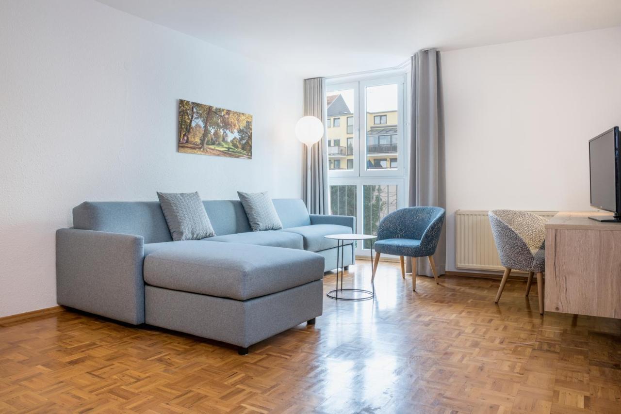 Hapimag Ferienwohnungen Muenchen Exterior photo