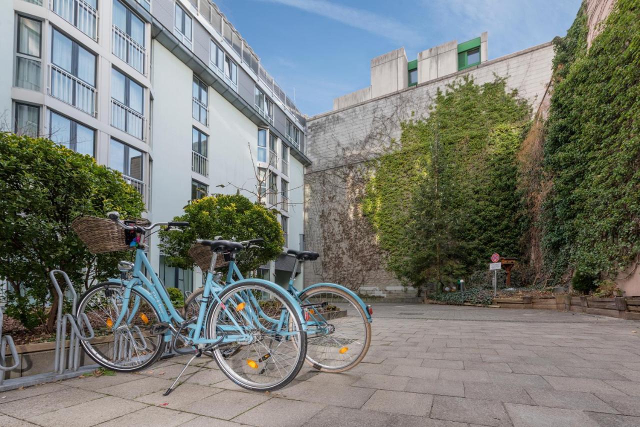 Hapimag Ferienwohnungen Muenchen Exterior photo