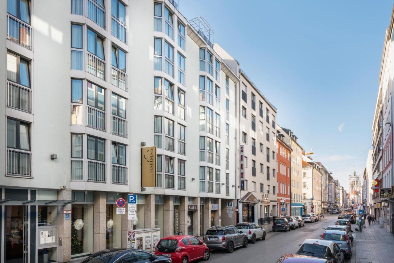 Hapimag Ferienwohnungen Muenchen Exterior photo