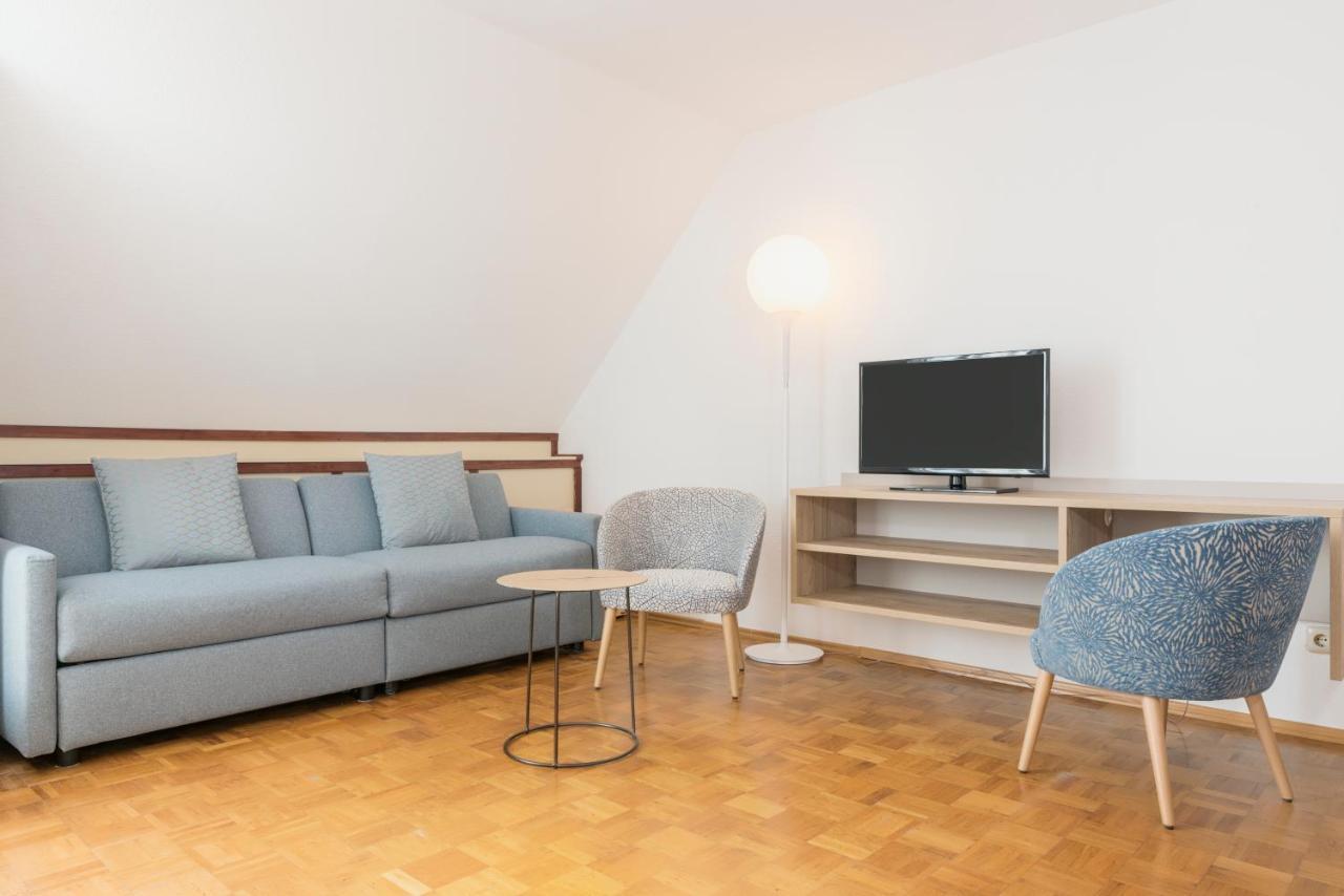 Hapimag Ferienwohnungen Muenchen Exterior photo