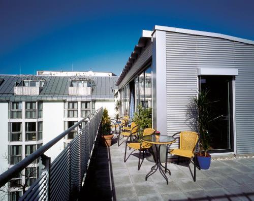 Hapimag Ferienwohnungen Muenchen Exterior photo
